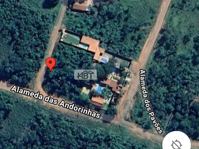 Terreno com 553m², à venda, no bairro Vale do Igapó em Bauru