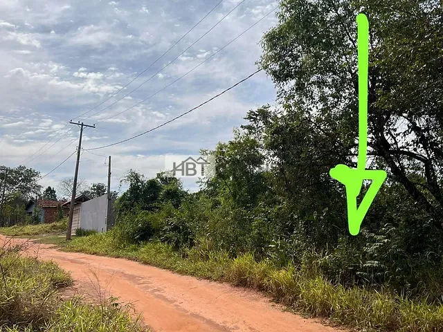 Terreno com 553m², à venda, no bairro Vale do Igapó em Bauru