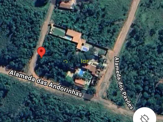 Terreno com 553m², à venda, no bairro Vale do Igapó em Bauru