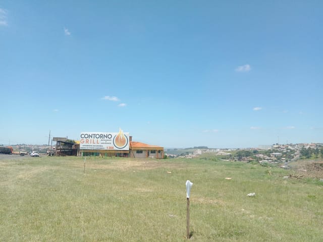 Terreno com 448m², à venda, no bairro Contorno em Ponta Grossa