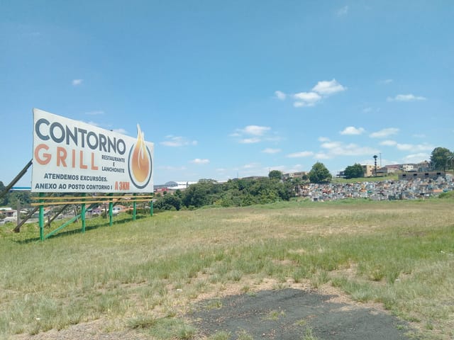 Terreno com 448m², à venda, no bairro Contorno em Ponta Grossa