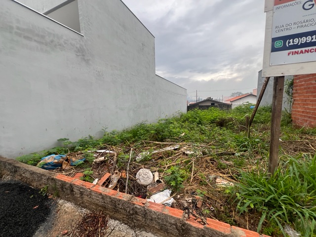 Terreno com 200m², à venda, no bairro Loteamento São Francisco em Piracicaba