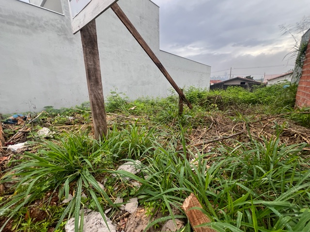 Terreno com 200m², à venda, no bairro Loteamento São Francisco em Piracicaba