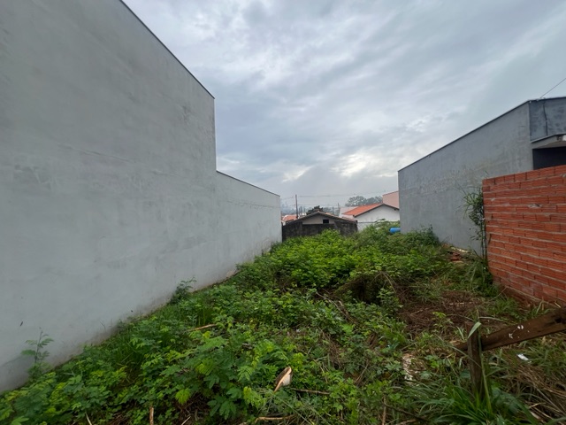 Terreno com 200m², à venda, no bairro Loteamento São Francisco em Piracicaba