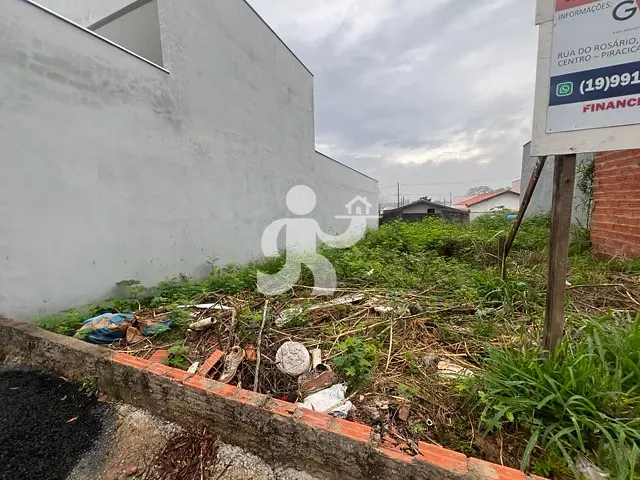 Terreno com 200m², à venda, no bairro Loteamento São Francisco em Piracicaba
