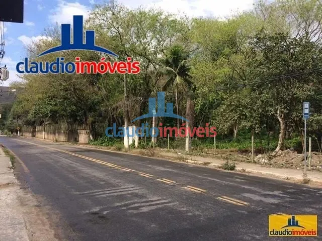 Terreno à venda, no bairro Colônia Santo Antônio em Barra Mansa