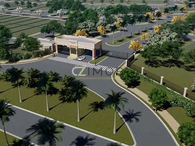 Terreno com 340m², à venda, no bairro Residencial Alto do Castelo em Ribeirão Preto