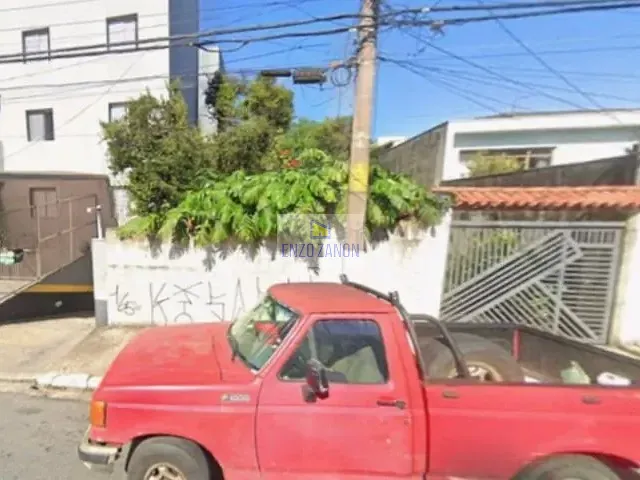 Terreno com 160m², à venda, no bairro Assunção em São Bernardo do Campo