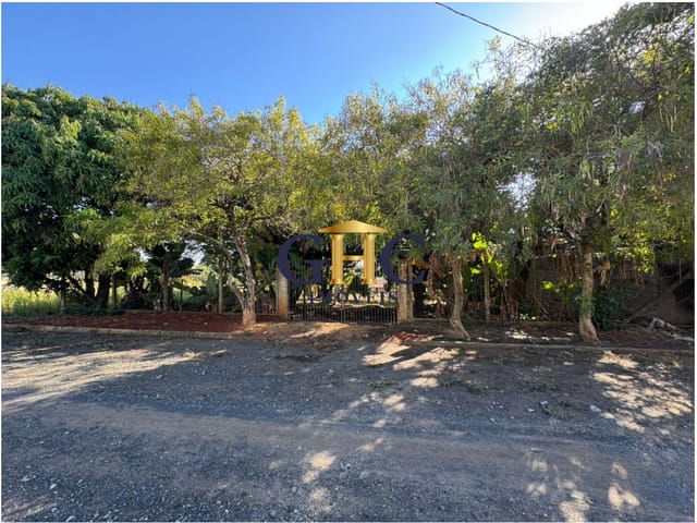 Terreno com 1000m², à venda, no bairro Recanto São Manoel II em Salto de Pirapora