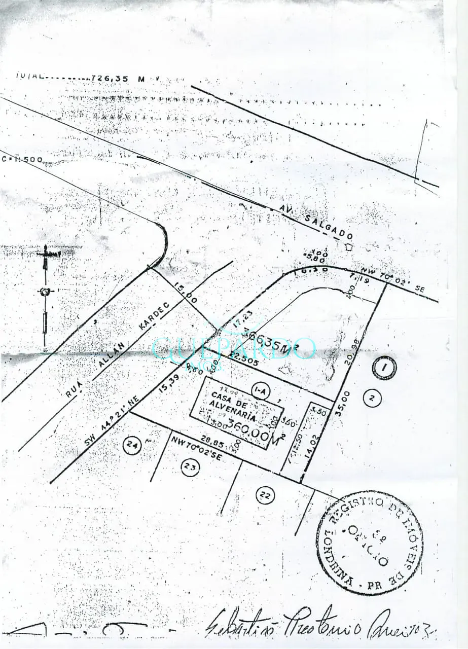 Terreno, 366 m² - Foto 9