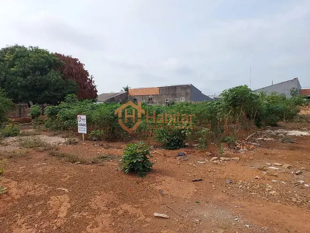 Terreno com 450m², à venda, no bairro Rota do Sol em Sorriso