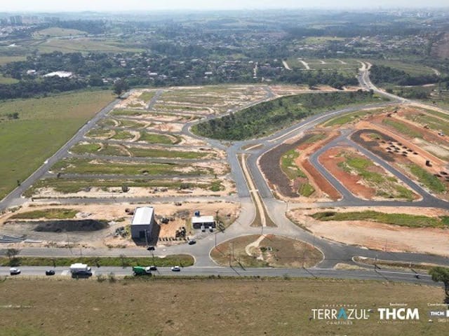 Terreno com 295m², à venda, no bairro Parque Valença II em Campinas