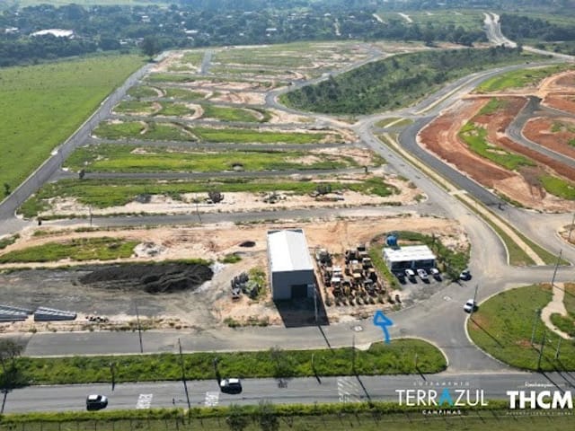Terreno com 295m², à venda, no bairro Parque Valença II em Campinas