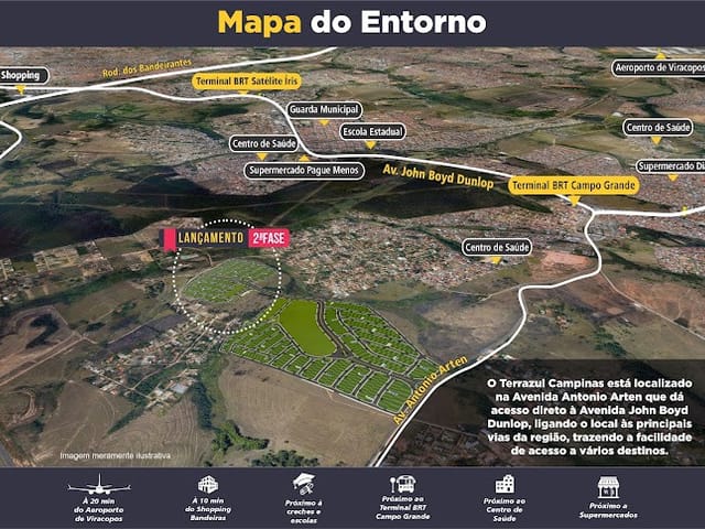 Terreno com 295m², à venda, no bairro Parque Valença II em Campinas