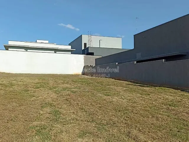 Terreno com 518m², à venda, no bairro Condomínio Residencial Lago da Barra em Jaguariúna