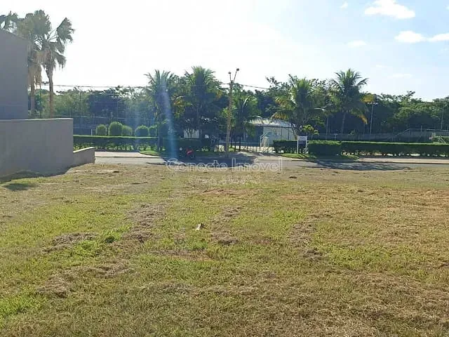 Terreno com 518m², à venda, no bairro Condomínio Residencial Lago da Barra em Jaguariúna