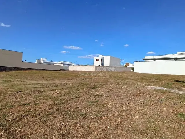 Terreno com 518m², à venda, no bairro Condomínio Residencial Lago da Barra em Jaguariúna