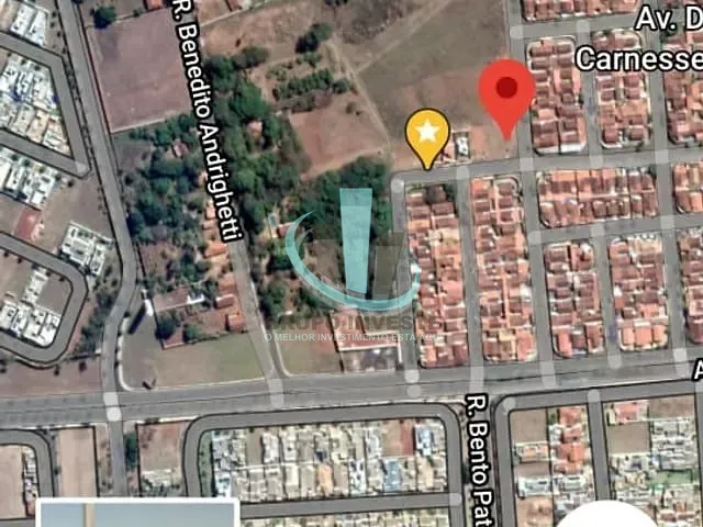 Terreno com 2164m², à venda, no bairro JARDIM UIRAPURU II em ARARAQUARA