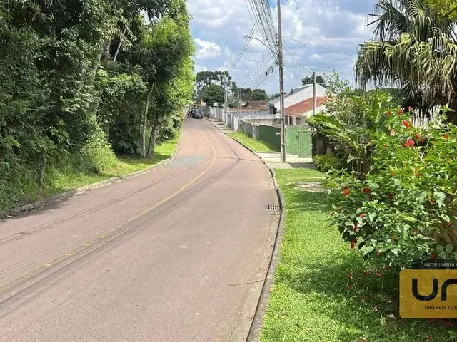 Terreno à venda, no bairro Santa Cândida em Curitiba