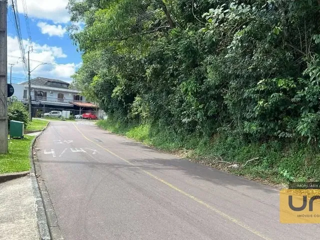 Terreno à venda, no bairro Santa Cândida em Curitiba