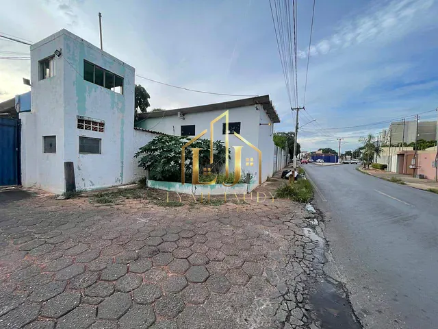 Terreno com 1888m², para alugar, no bairro Centro-Sul em Várzea Grande