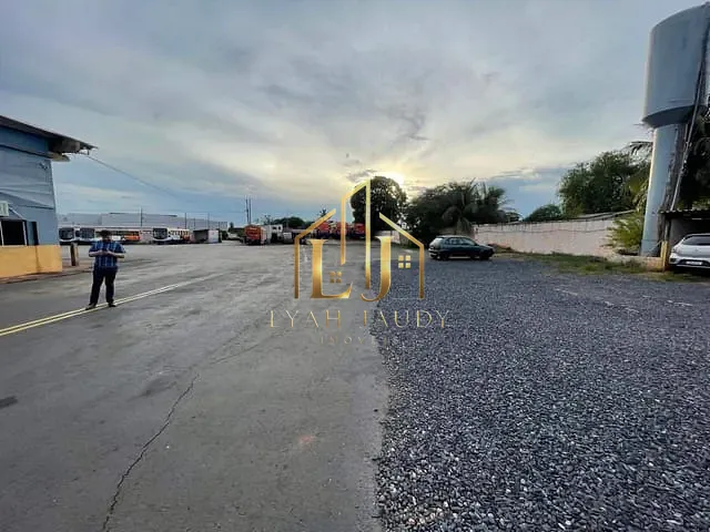 Terreno com 1888m², para alugar, no bairro Centro-Sul em Várzea Grande