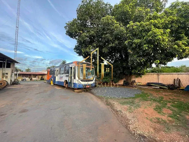 Terreno com 1888m², para alugar, no bairro Centro-Sul em Várzea Grande