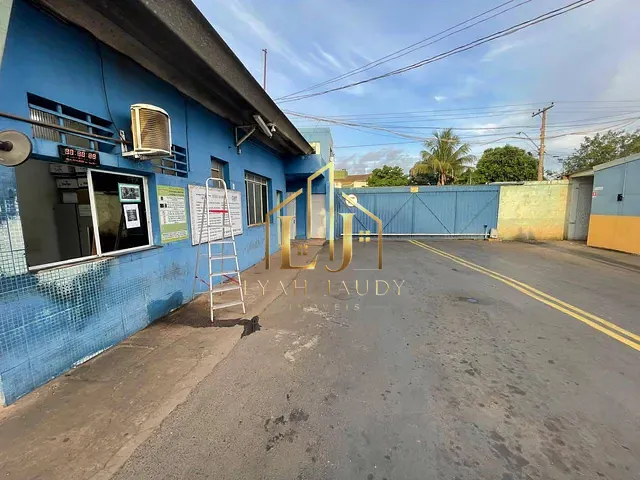 Terreno com 1888m², para alugar, no bairro Centro-Sul em Várzea Grande