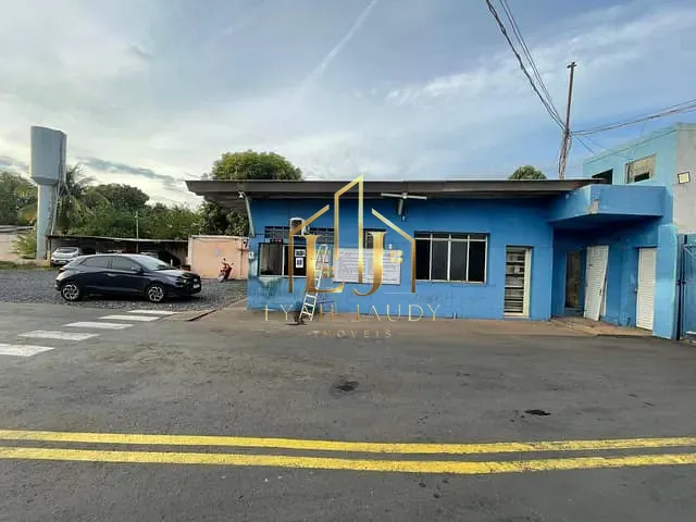 Galpão / Barracão com 9800m², para alugar, no bairro Centro-Sul em Várzea Grande