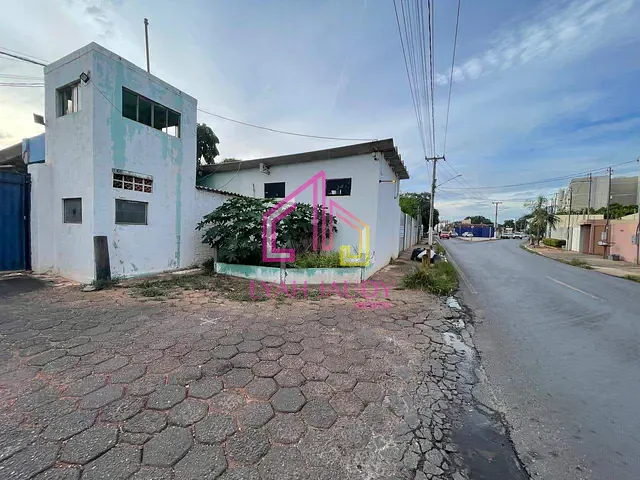 Terreno com 1888m², para alugar, no bairro Centro-Sul em Várzea Grande