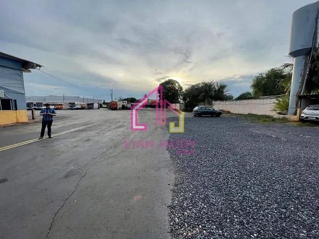 Terreno com 1888m², para alugar, no bairro Centro-Sul em Várzea Grande