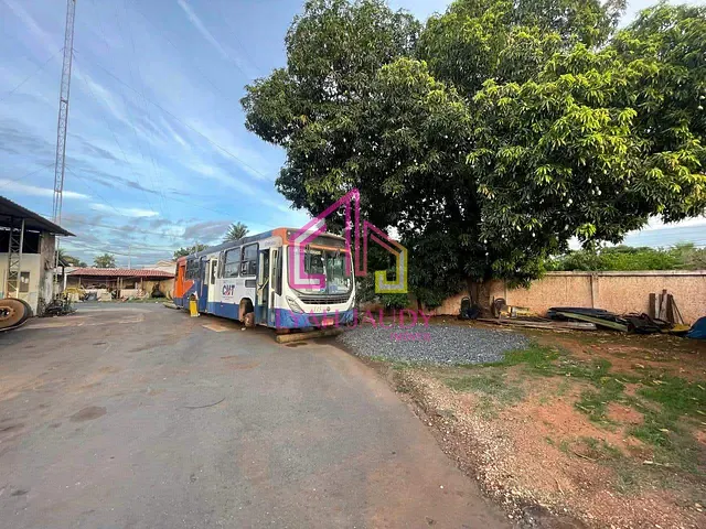 Galpão / Barracão com 9800m², para alugar, no bairro Centro-Sul em Várzea Grande