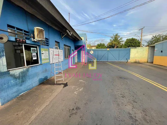 Galpão / Barracão com 9800m², para alugar, no bairro Centro-Sul em Várzea Grande
