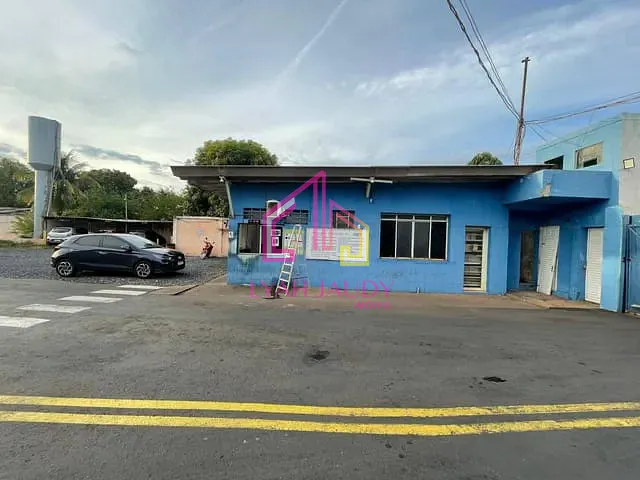 Galpão / Barracão com 9800m², para alugar, no bairro Centro-Sul em Várzea Grande
