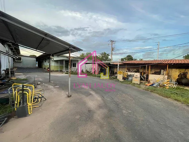 Terreno com 1888m², para alugar, no bairro Centro-Sul em Várzea Grande