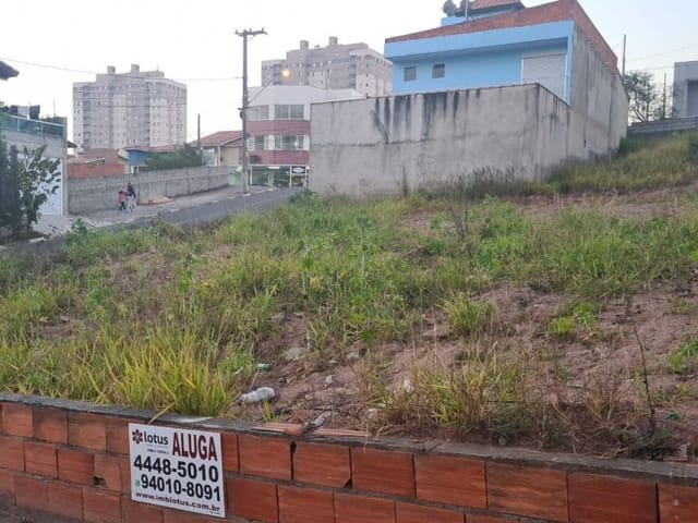 Terreno com 380m², para alugar, no bairro Portais (Polvilho) em Cajamar