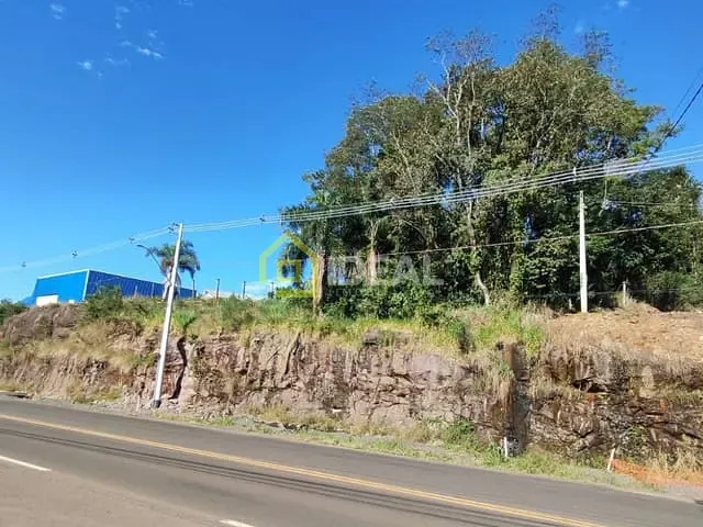 Terreno com 5732m², à venda, no bairro São Cristóvão em Concórdia