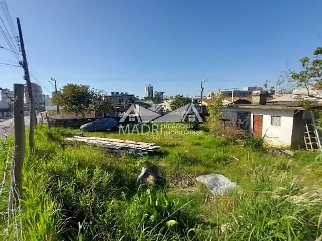 Terreno com 630m², à venda, no bairro Passa Vinte em Palhoça