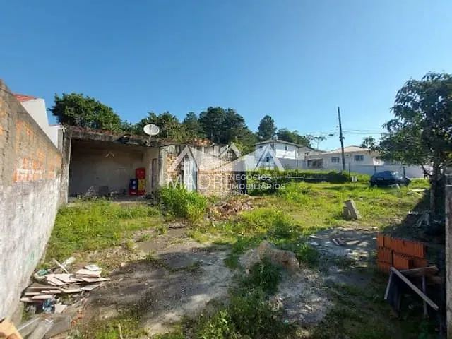 Terreno com 630m², à venda, no bairro Passa Vinte em Palhoça