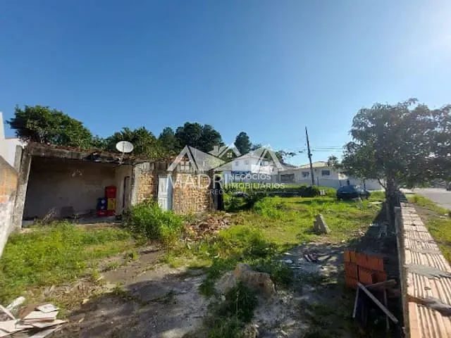 Terreno com 630m², à venda, no bairro Passa Vinte em Palhoça