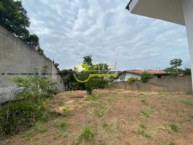 Terreno com 551m², à venda, no bairro Jardim Nova Palmares em Valinhos