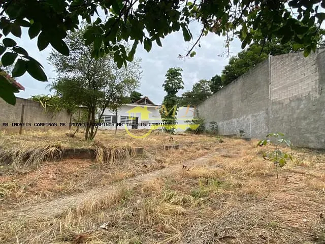 Terreno com 551m², à venda, no bairro Jardim Nova Palmares em Valinhos