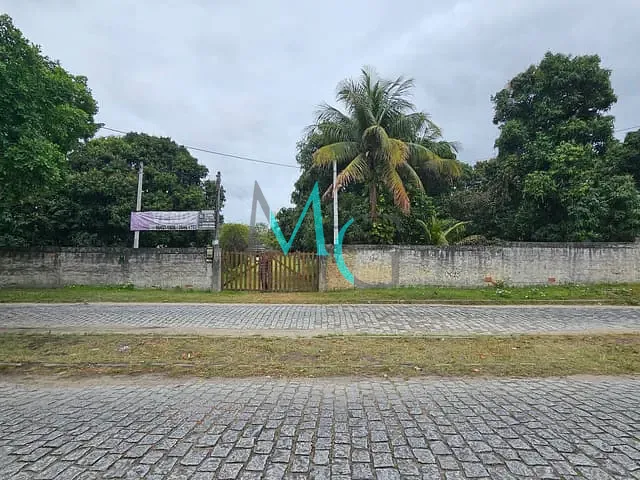 Terreno com 2000m², à venda, no bairro Campo Grande em Rio de Janeiro