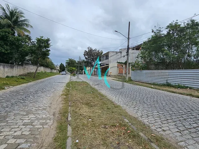 Terreno com 2000m², à venda, no bairro Campo Grande em Rio de Janeiro