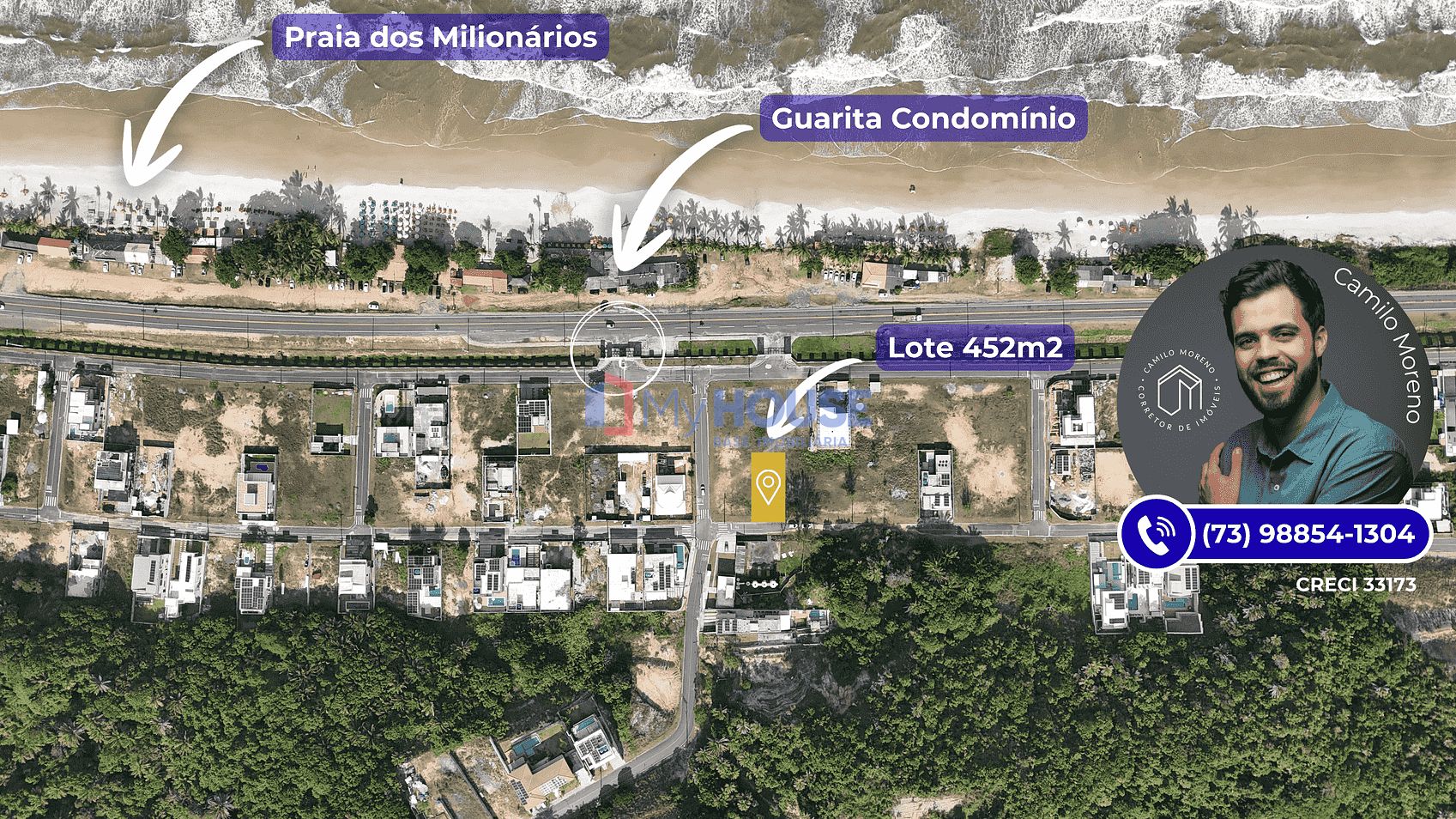 Terreno, 452 m² - Foto 6