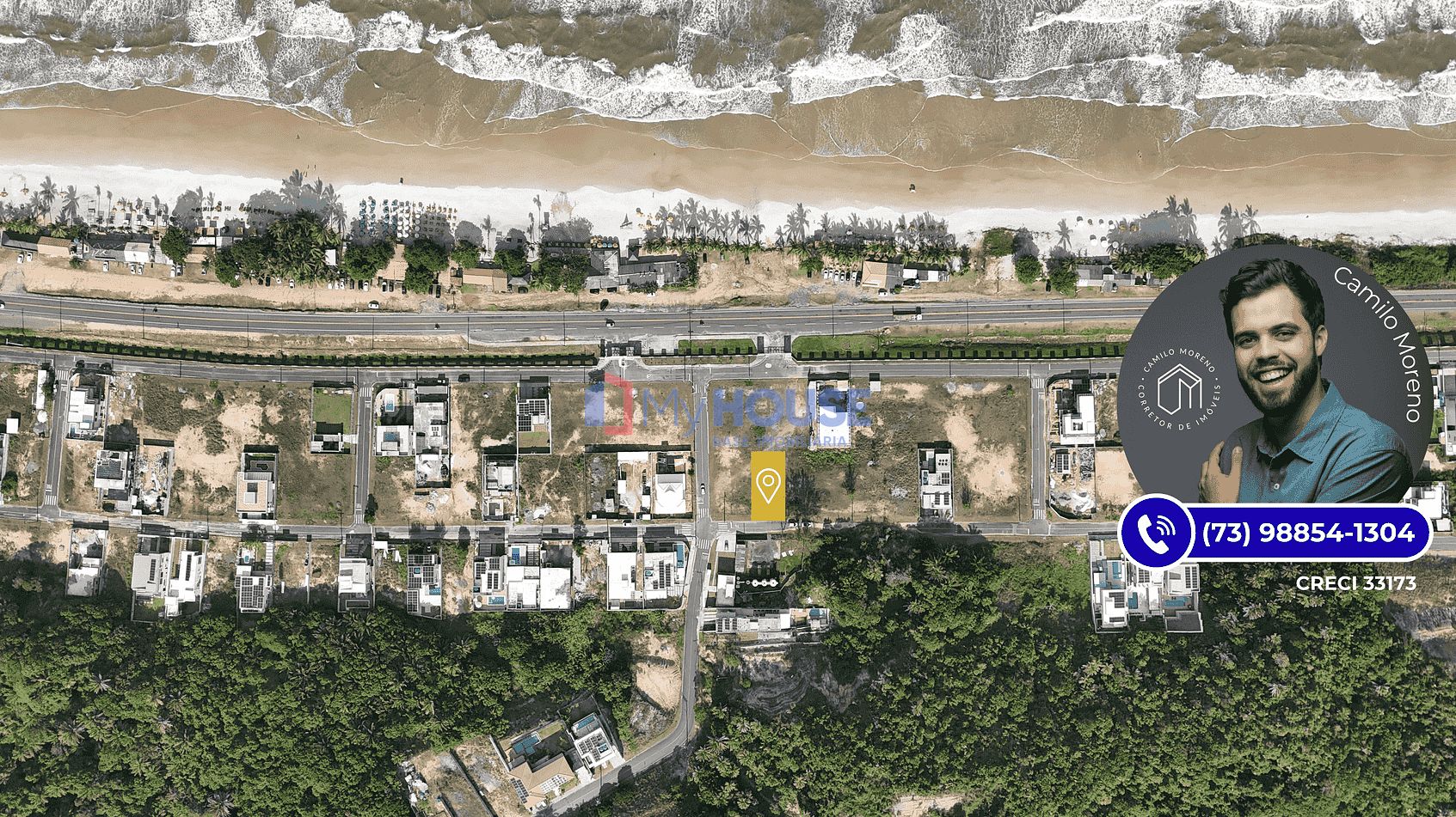 Terreno, 452 m² - Foto 5