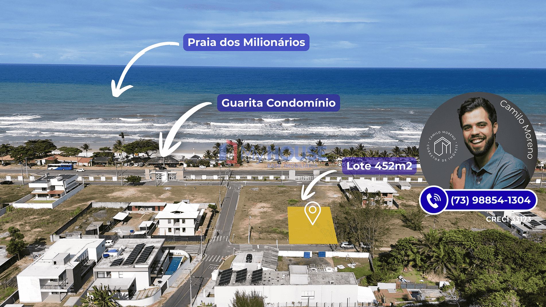 Terreno, 452 m² - Foto 2