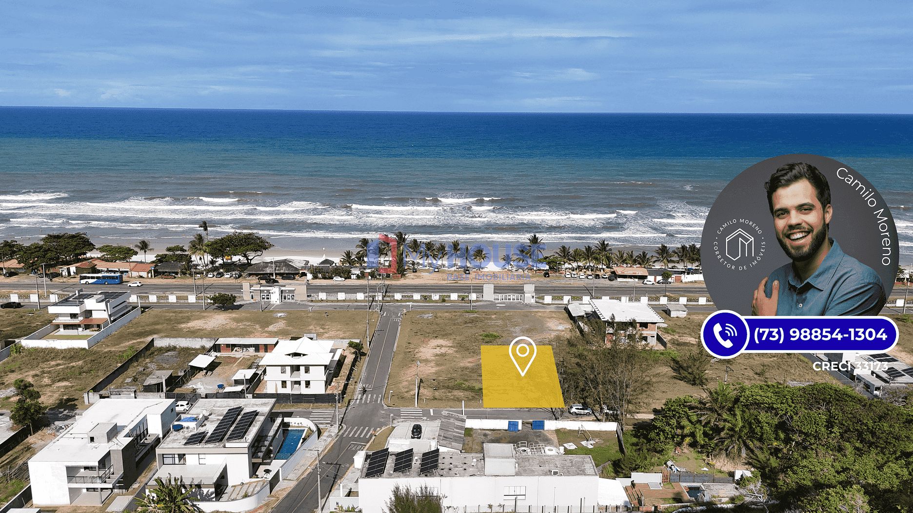 Terreno, 452 m² - Foto 1