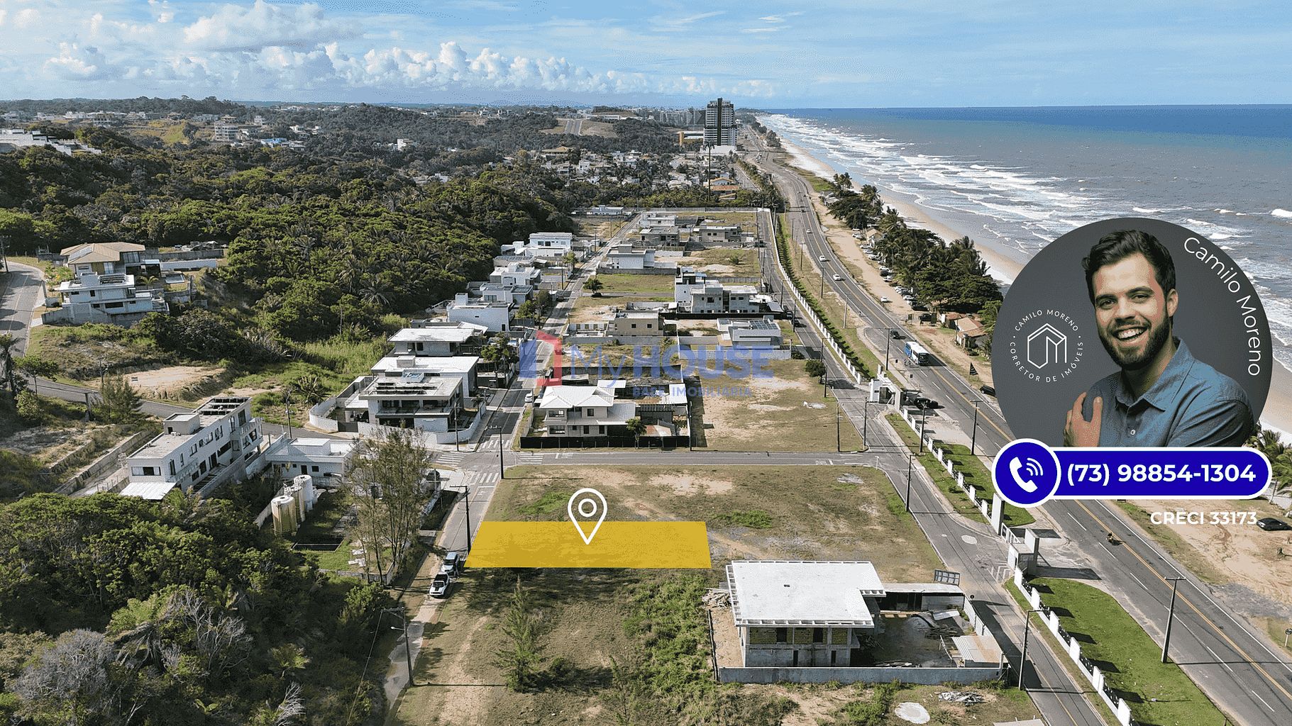 Terreno, 452 m² - Foto 3