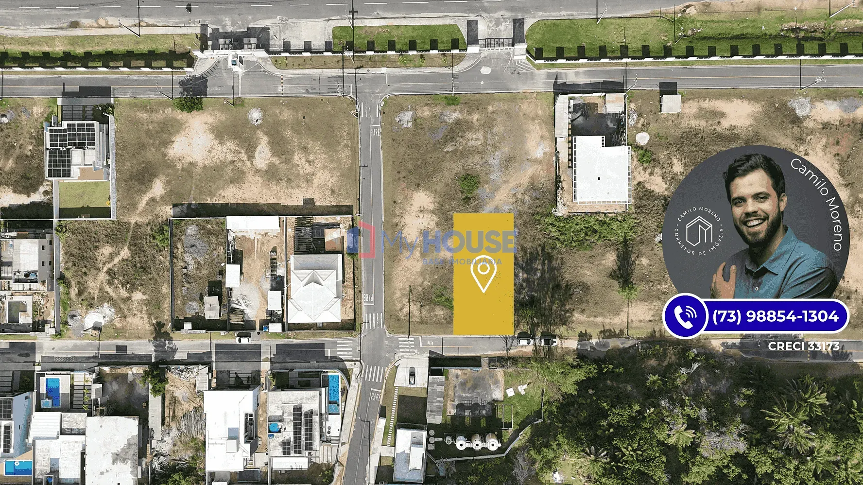 Terreno, 452 m² - Foto 7